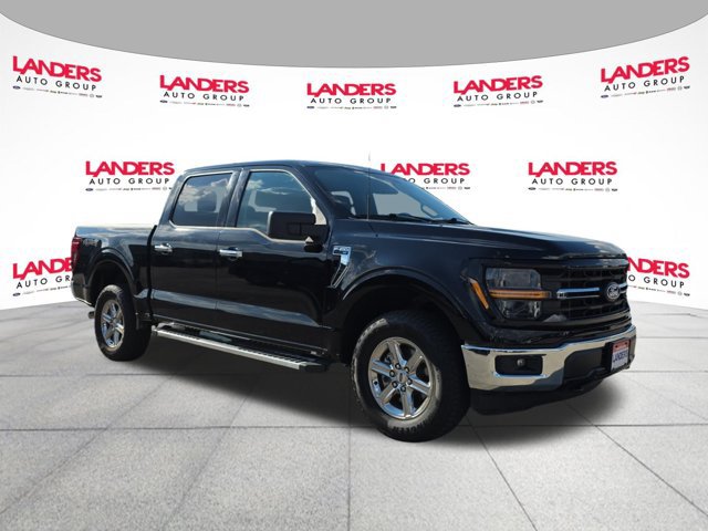 Certified 2025 Ford F150 XLT w/ Equipment Group 301A Standard