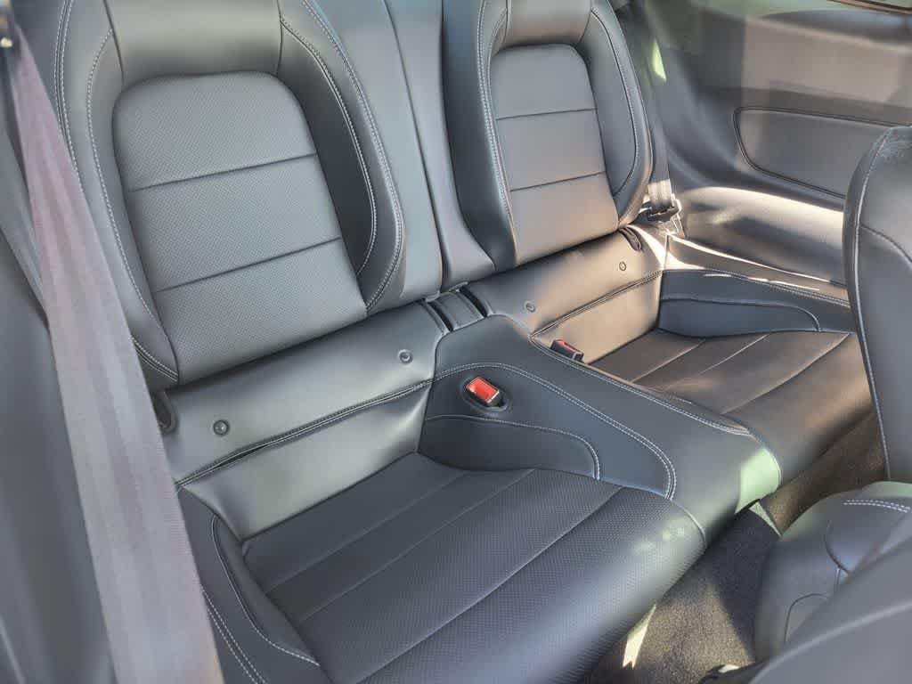 Certified 2020 Ford Mustang Premium w/ 2.3L High Performance Package RWD image 15
