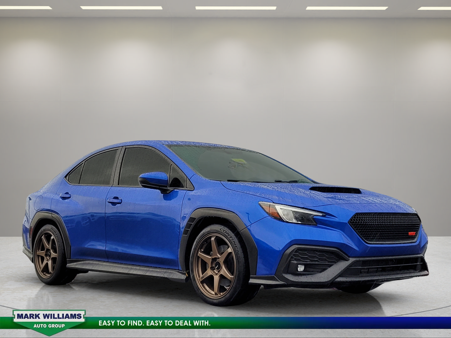 Used 2022 Subaru WRX Premium