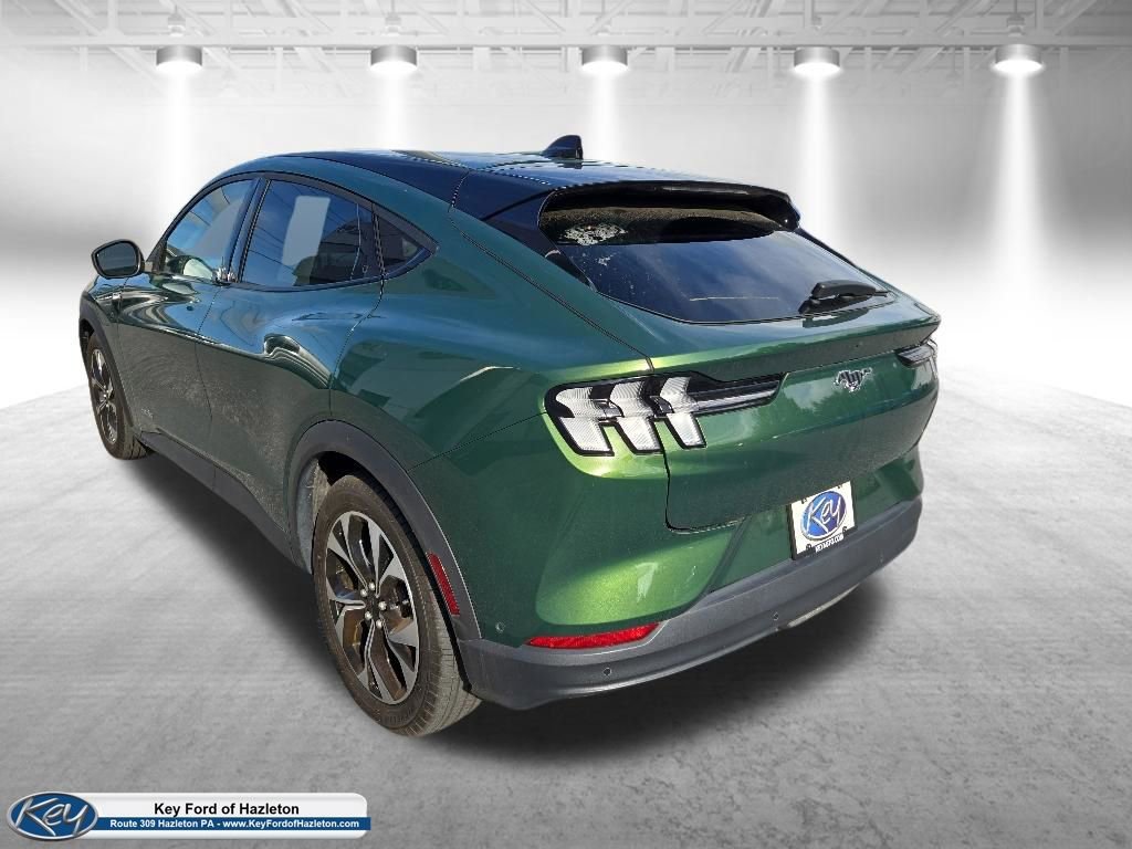 Certified 2024 Ford Mustang Mach-E Select w/ Comfort Package Lite AWD/4WD image 8