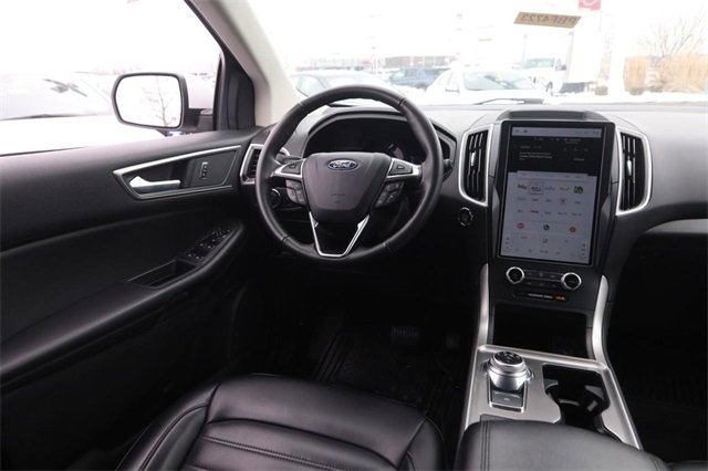 Certified 2024 Ford Edge SEL image 20