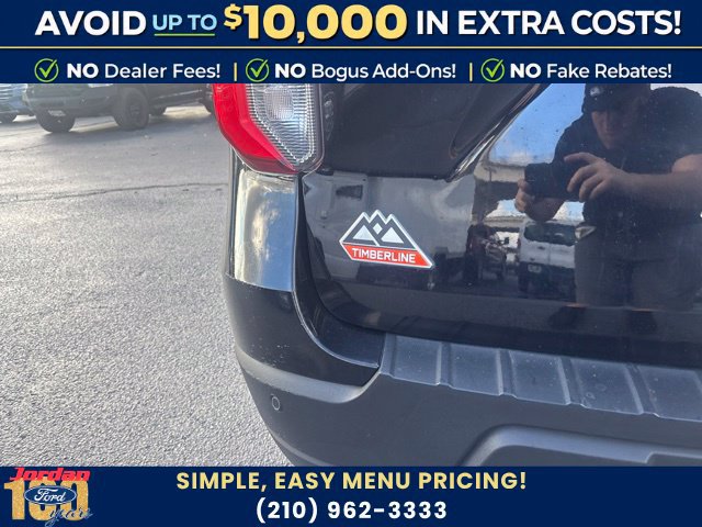 Certified 2023 Ford Explorer Timberline w/ Timberline Technology Package AWD/4WD image 6