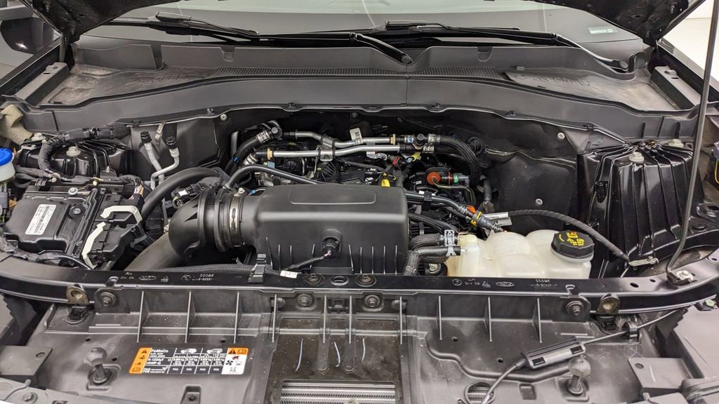 Certified 2023 Ford Explorer XLT w/ Equipment Group 202A image 45