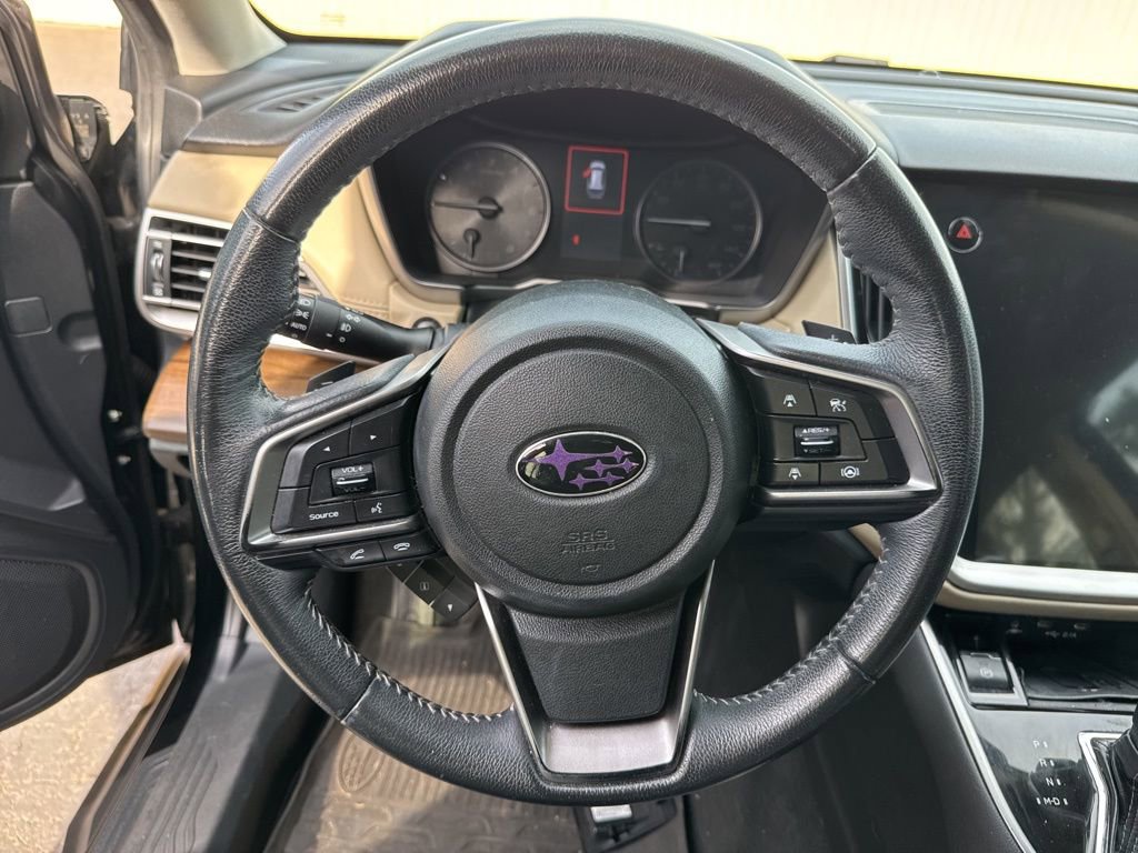 Used 2020 Subaru Outback Limited w/ Tech Package 2 image 10
