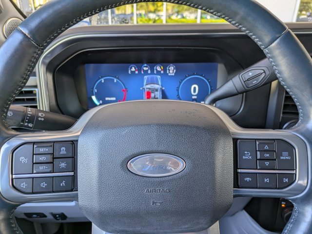 Certified 2024 Ford F450 Limited w/ FX4 Off-Road Package image 26