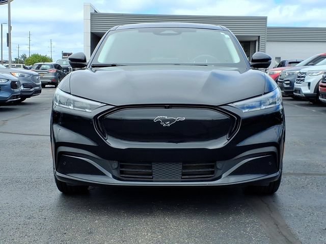 Certified 2023 Ford Mustang Mach-E Premium AWD/4WD image 2