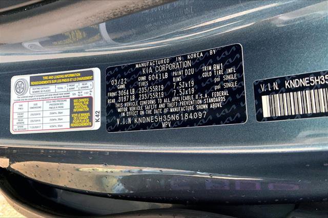 Used 2022 Kia Carnival SX Prestige FWD image 33
