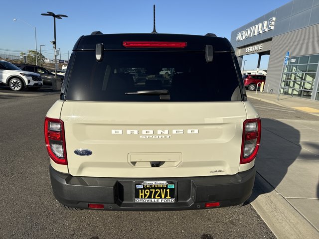 Certified 2024 Ford Bronco Sport Outer Banks w/ Tech Package AWD/4WD image 4