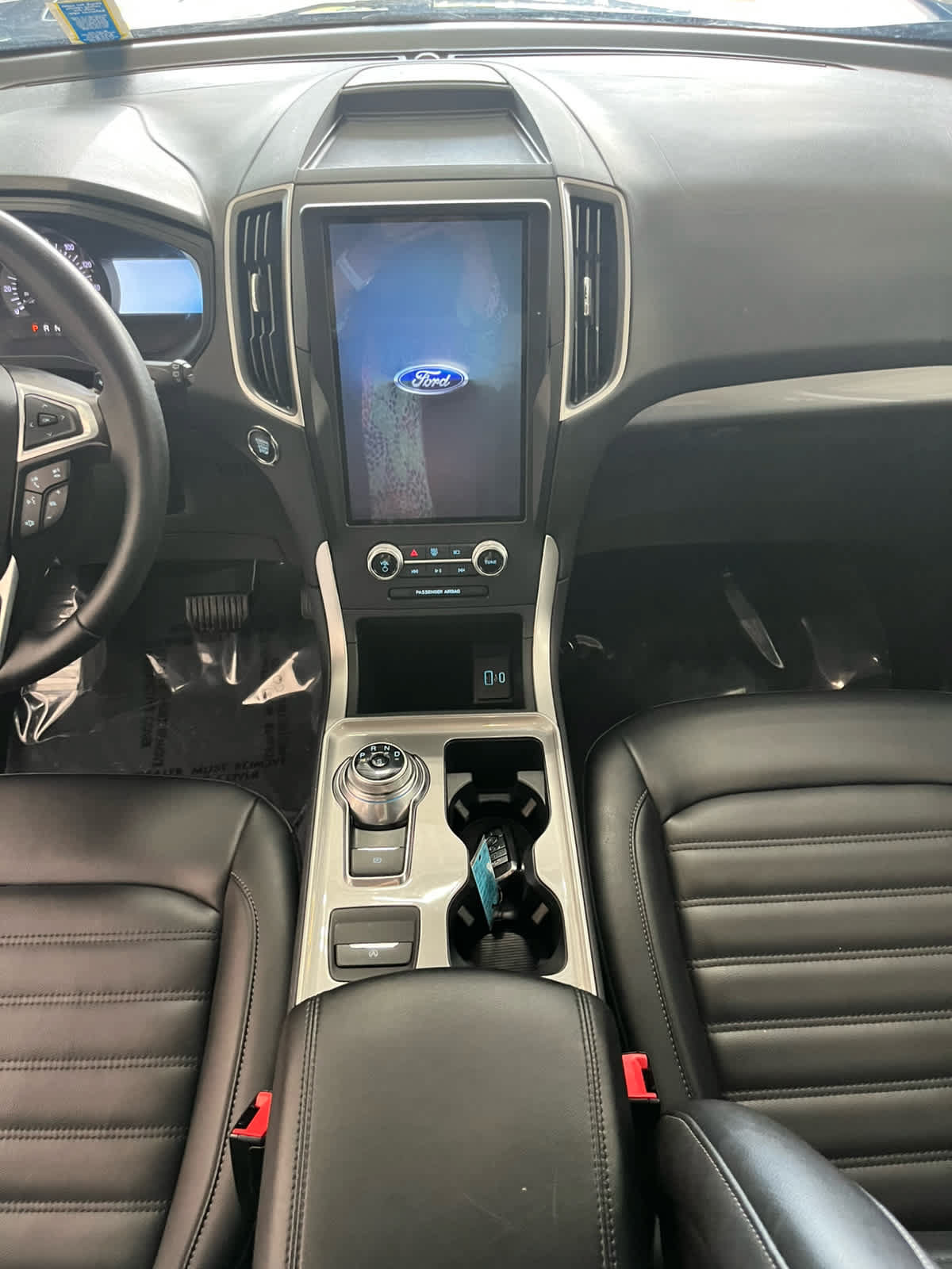 Certified 2024 Ford Edge SEL w/ Convenience Package AWD/4WD image 12