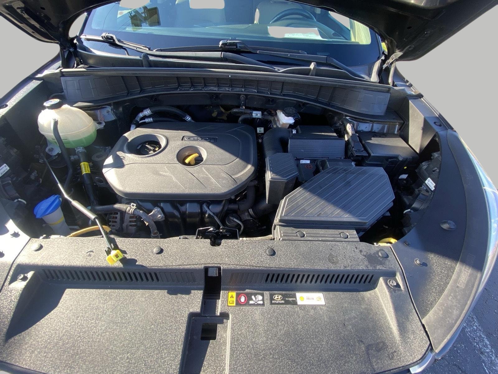 Used 2018 Hyundai Tucson SEL Plus FWD image 16