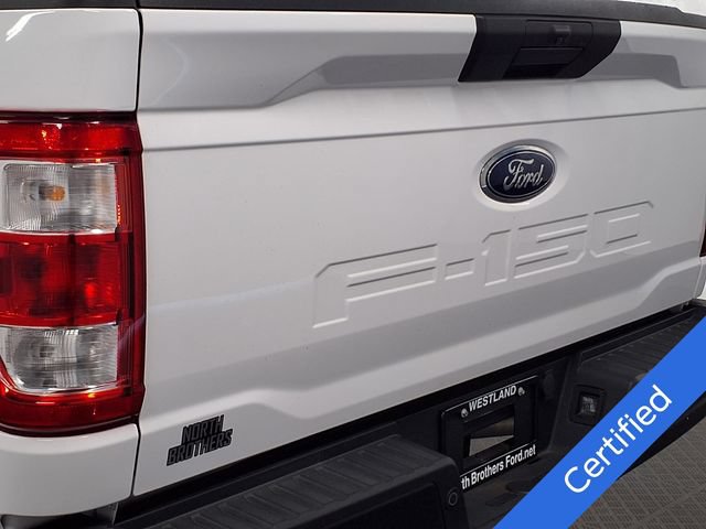 Certified 2021 Ford F150 XL w/ Equipment Group 101A High RWD image 24