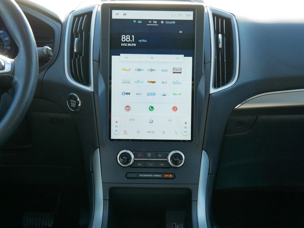 Certified 2022 Ford Edge SEL w/ Convenience Package image 17