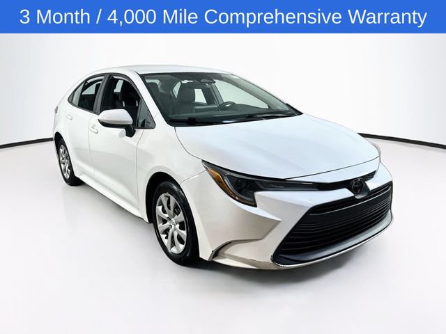 Used 2024 Toyota Corolla LE