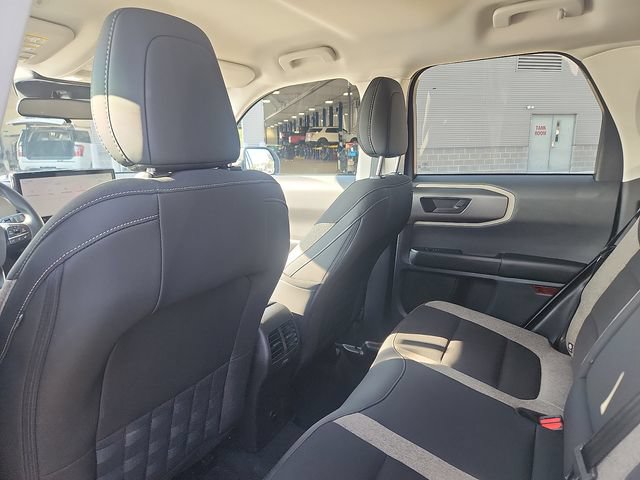 Certified 2025 Ford Bronco Sport Big Bend AWD/4WD image 23