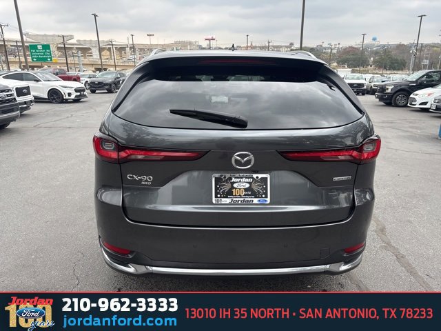 Used 2024 MAZDA CX-90 3.3 Turbo w/ Premium Package image 3