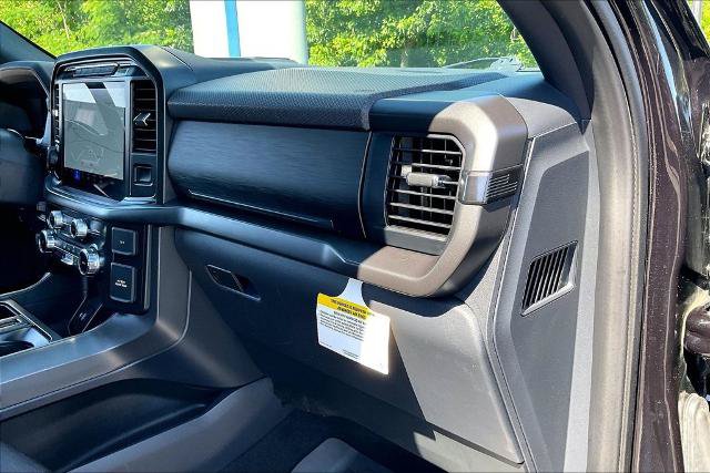 Certified 2024 Ford F150 XLT w/ Equipment Group 302A MID AWD/4WD image 16