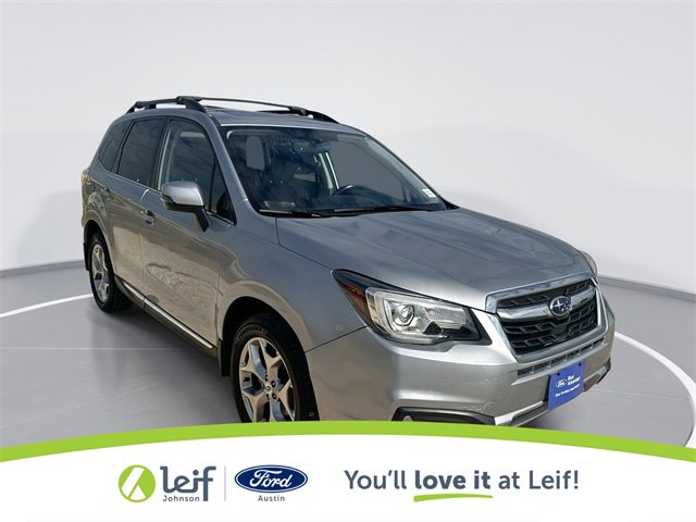 Used 2017 Subaru Forester 2.5i Touring w/ Protection Package #2 image 1