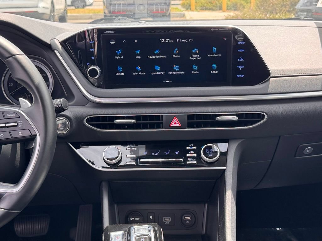Used 2023 Hyundai Sonata SEL FWD image 25