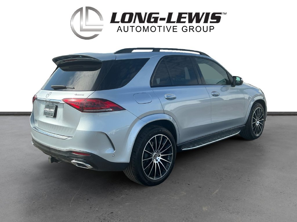 Used 2023 Mercedes-Benz GLE 450 4MATIC image 7