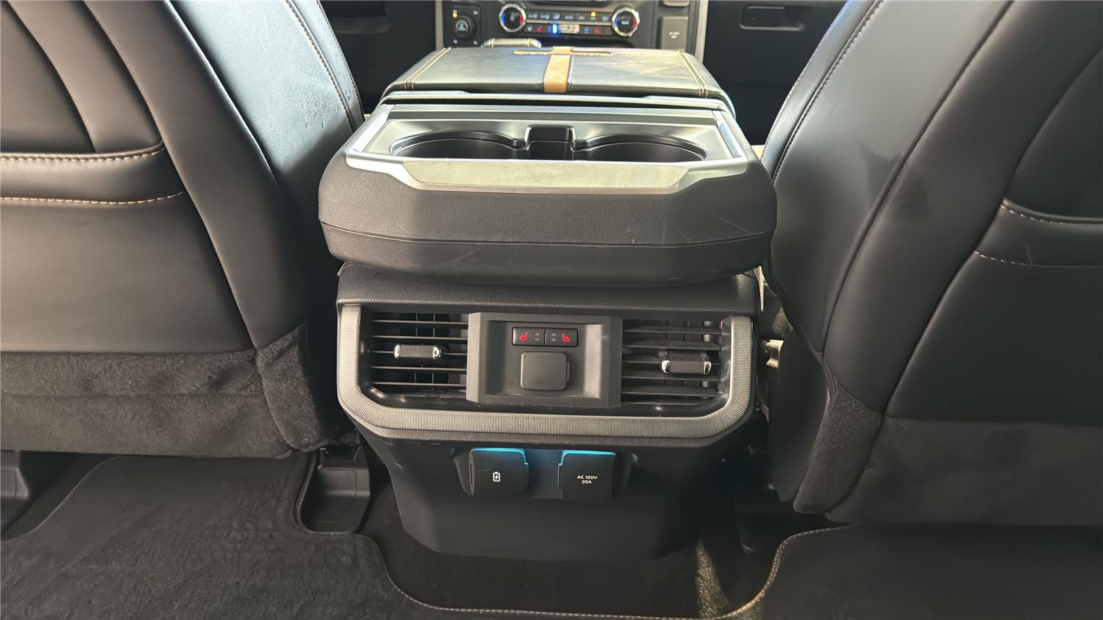 Certified 2022 Ford F150 Platinum w/ Equipment Group 701A High AWD/4WD image 29