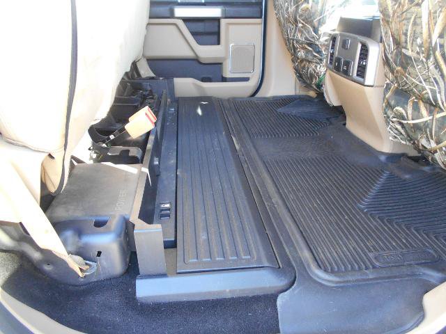 Certified 2018 Ford F250 Lariat w/ Lariat Ultimate Package AWD/4WD image 11