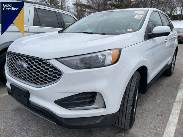 Certified 2024 Ford Edge SEL image 1