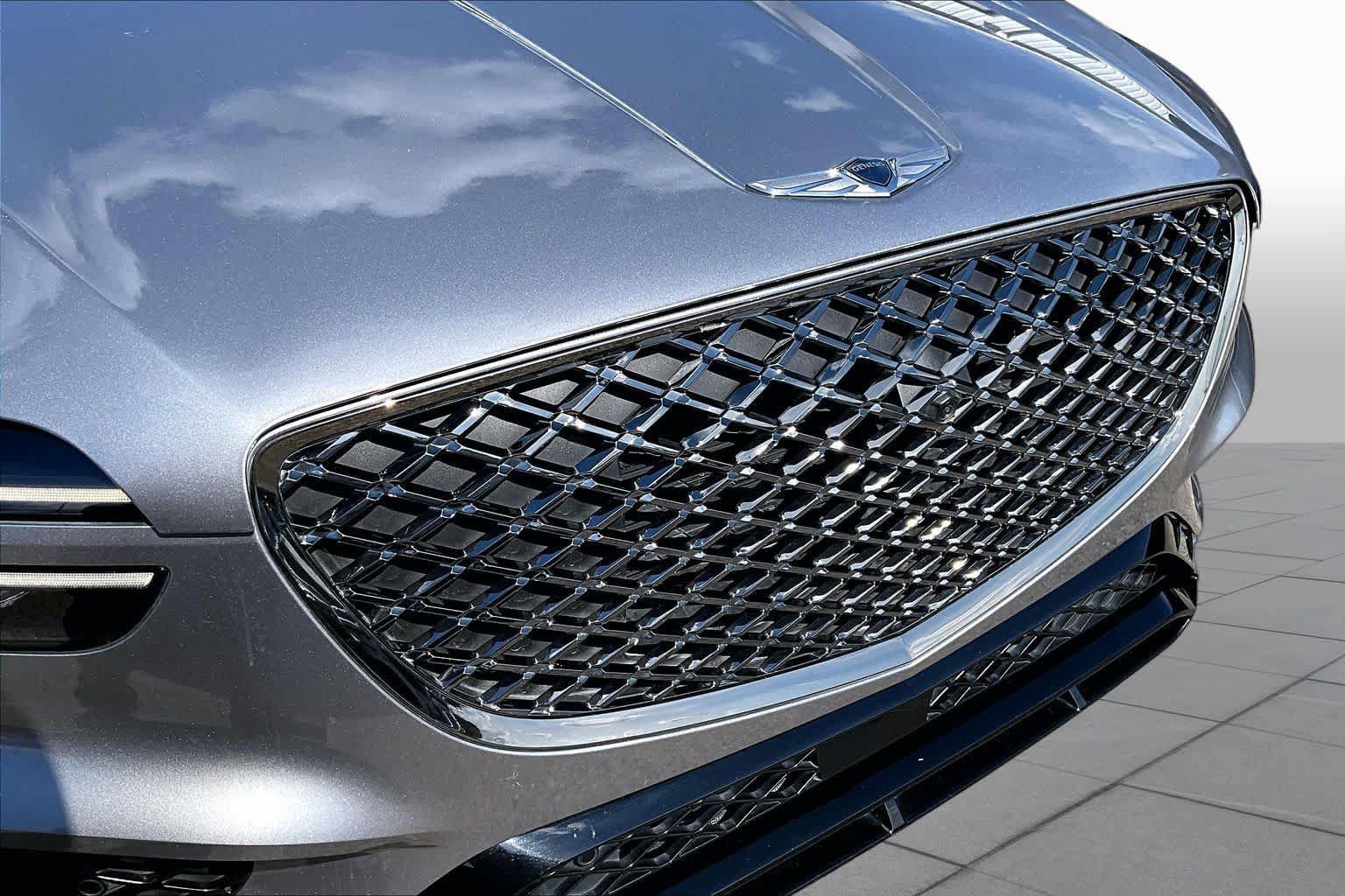 Used 2024 Genesis GV70 2.5T w/ Sport Prestige Package AWD/4WD image 30