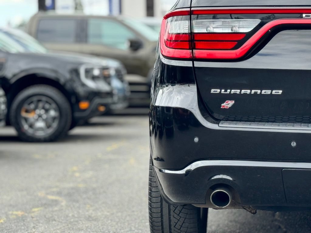Used 2021 Dodge Durango GT AWD/4WD image 13