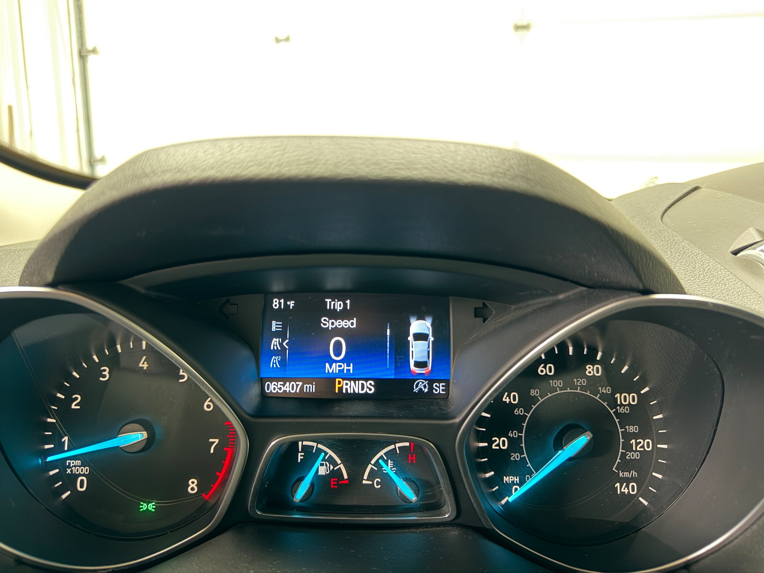 Certified 2019 Ford Escape SEL AWD/4WD image 18