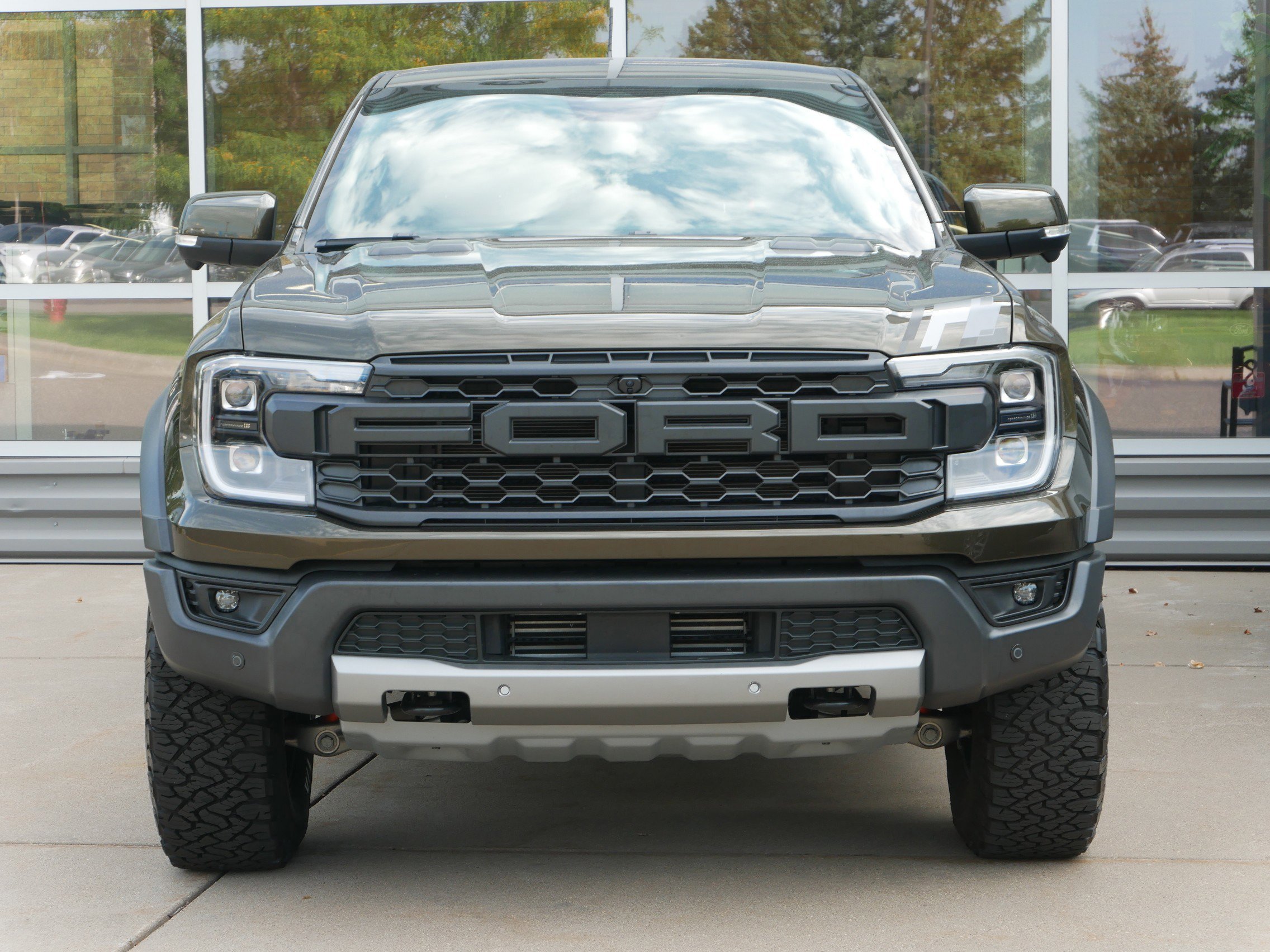 Certified 2024 Ford Ranger Raptor image 6