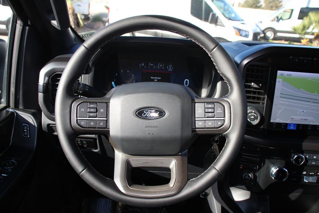 Certified 2024 Ford F150 XLT w/ XLT Black Appearance Package image 16