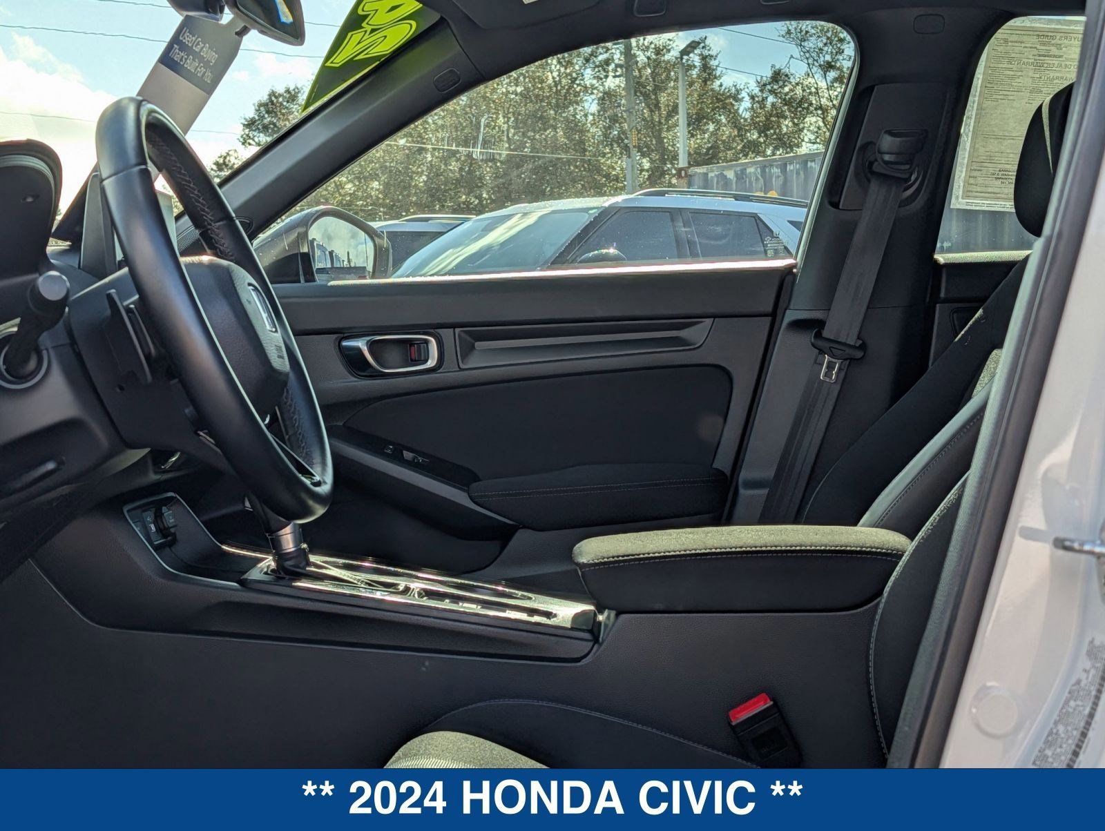 Used 2024 Honda Civic Sport image 17