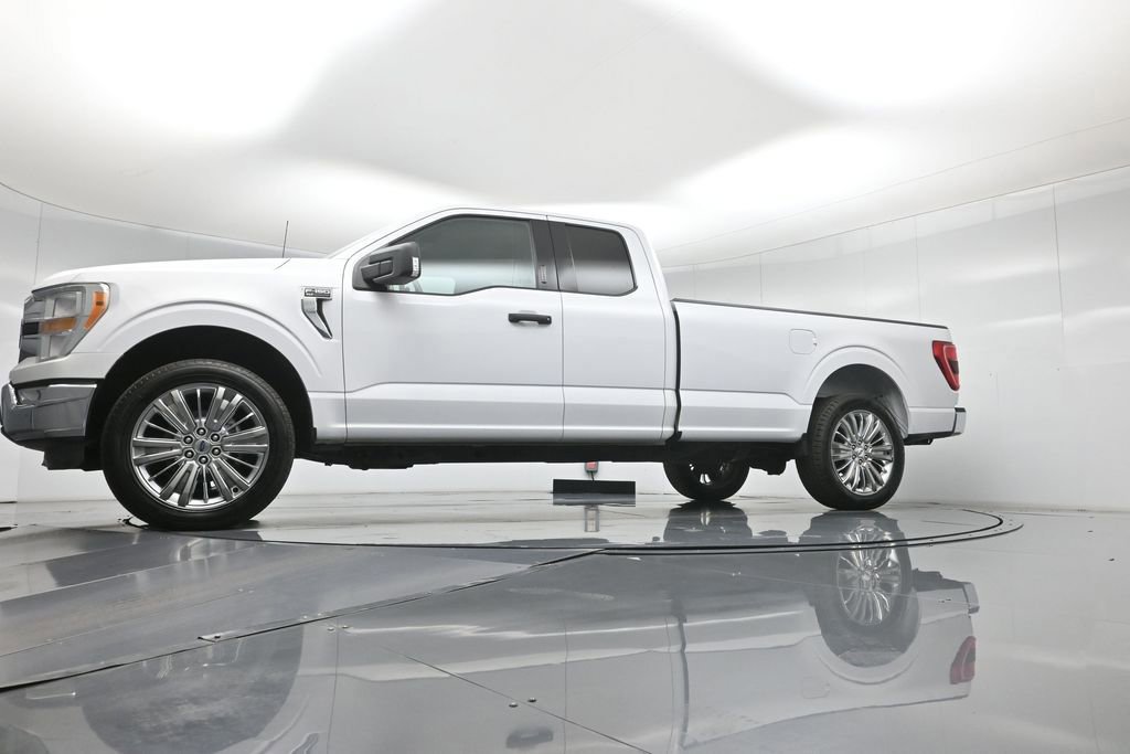 Certified 2021 Ford F150 XLT w/ Equipment Group 301A Mid image 23