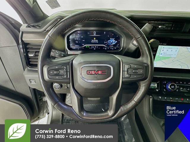 Used 2024 GMC Sierra 2500 AT4X AWD/4WD image 15
