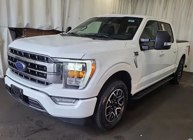 Certified 2023 Ford F150 XLT w/ Equipment Group 302A High image 4