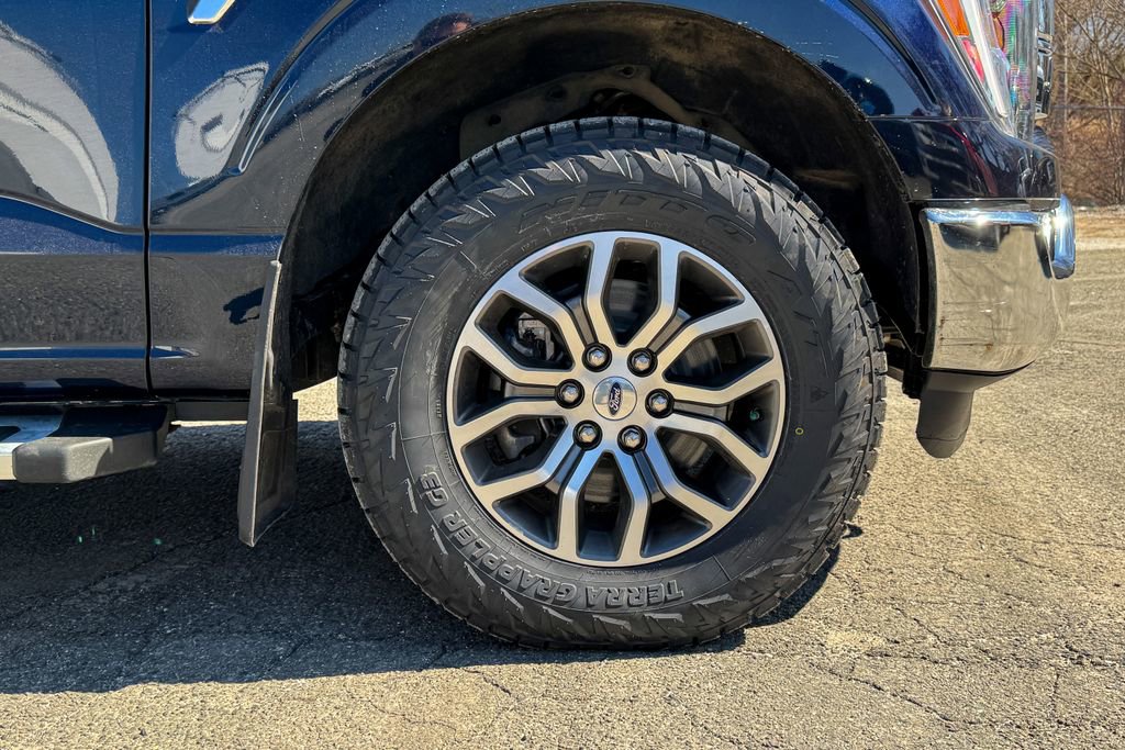 Certified 2022 Ford F150 Lariat w/ Trailer Tow Package image 11