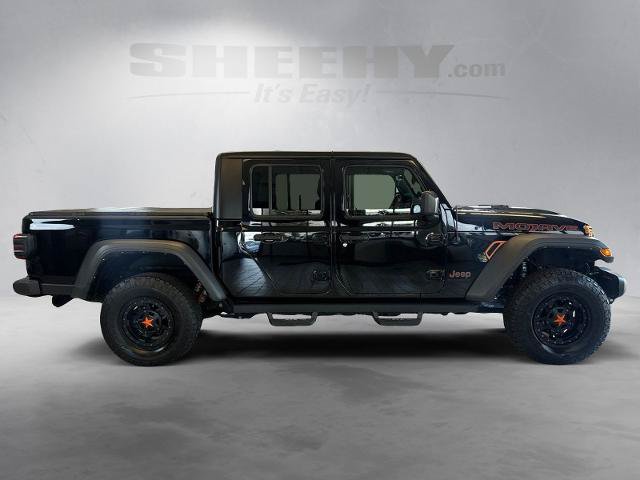 Used 2022 Jeep Gladiator Mojave AWD/4WD image 9