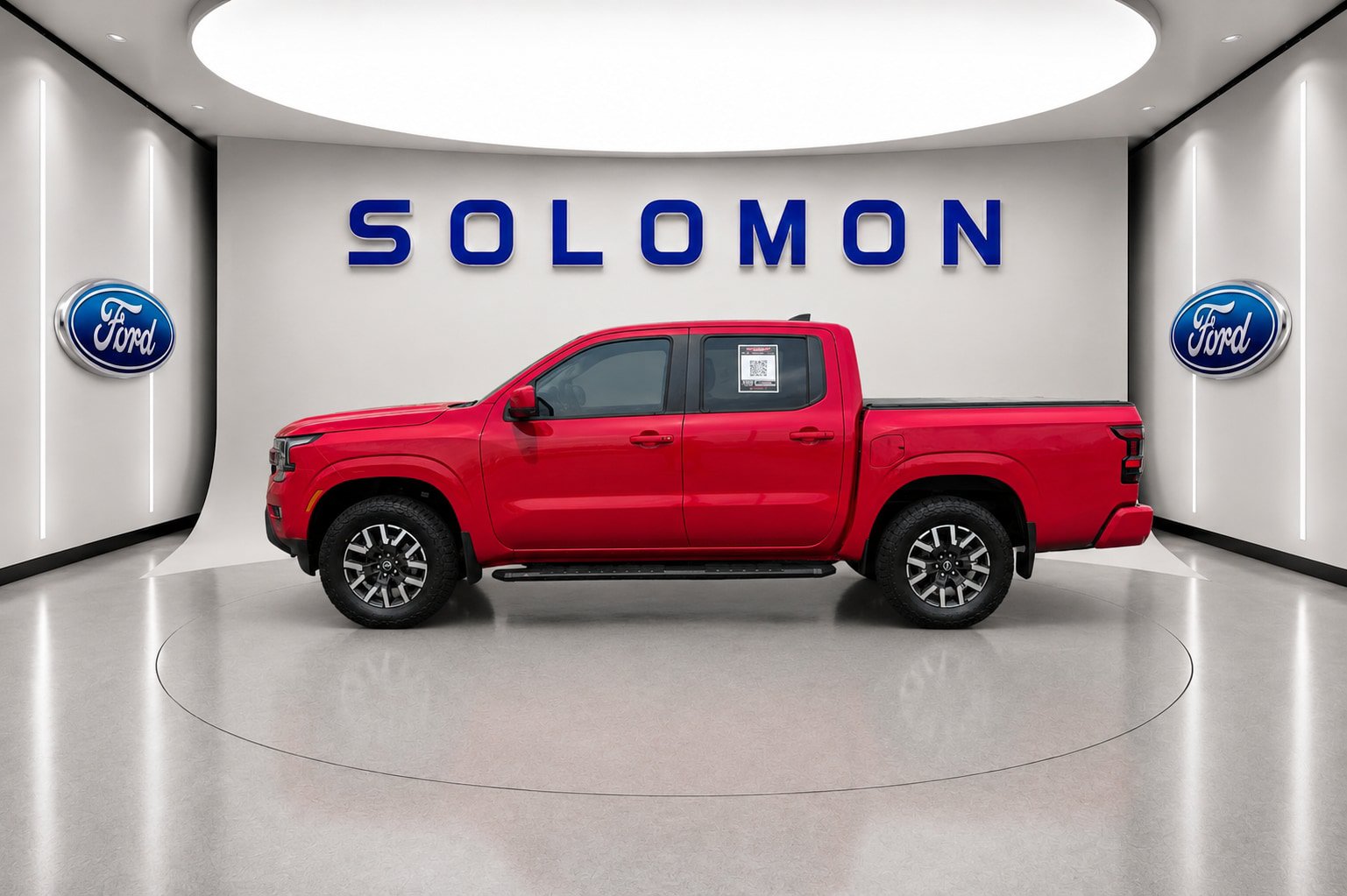Used 2022 Nissan Frontier SV AWD/4WD image 8