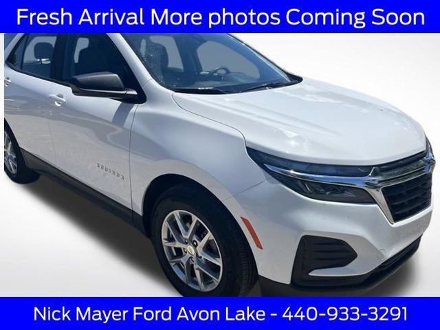 Used 2024 Chevrolet Equinox LS FWD image 8
