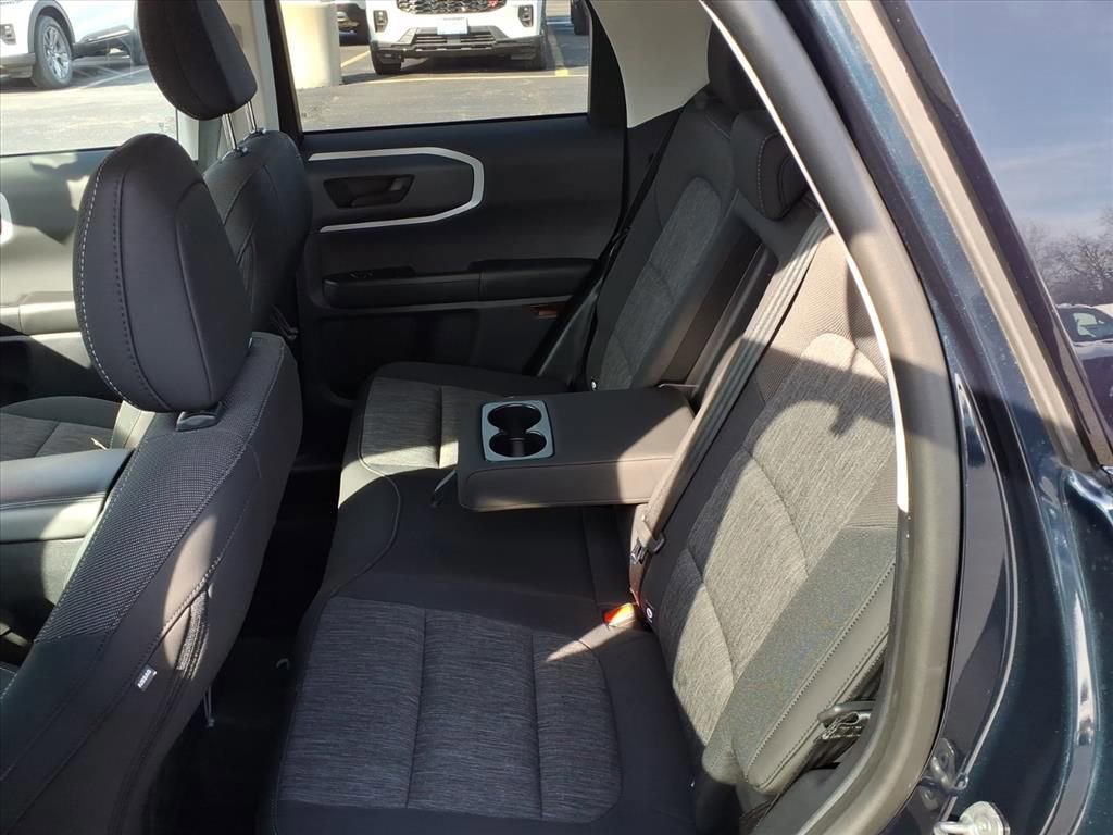 Certified 2022 Ford Bronco Sport Big Bend w/ Convenience Package image 29