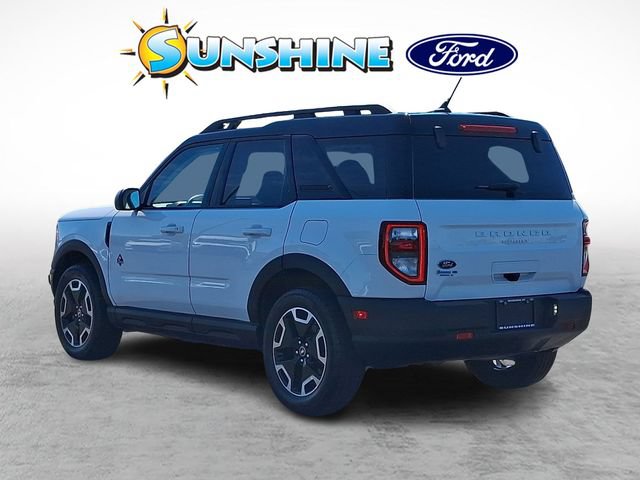 Certified 2023 Ford Bronco Sport Outer Banks w/ Tech Package AWD/4WD image 4