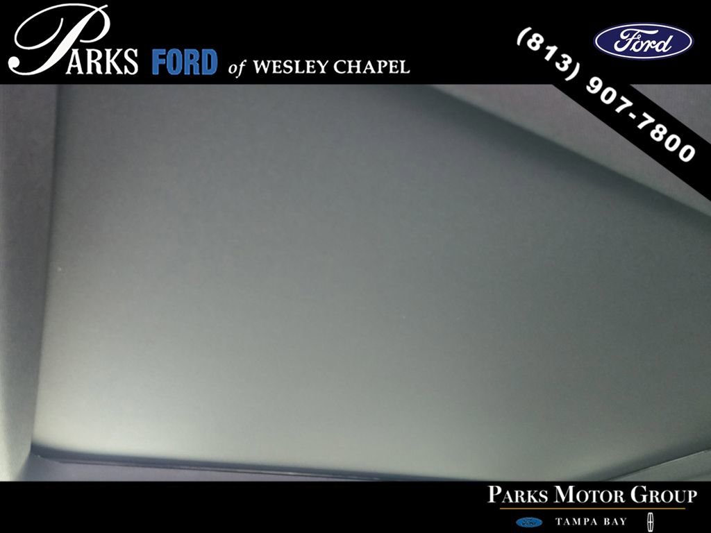 Certified 2025 Ford Explorer ST AWD/4WD image 22