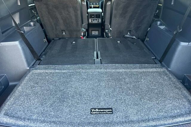 Used 2021 Volkswagen Atlas SEL Premium image 13