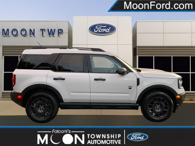 Certified 2026 Ford Bronco Sport Big Bend w/ Convenience Package AWD/4WD image 1