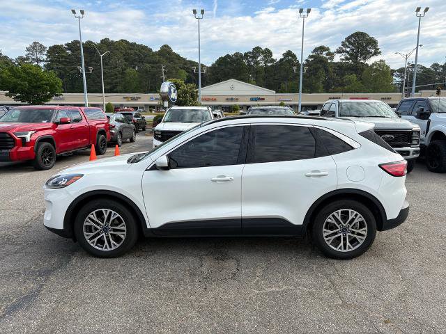 Certified 2022 Ford Escape SEL FWD image 2