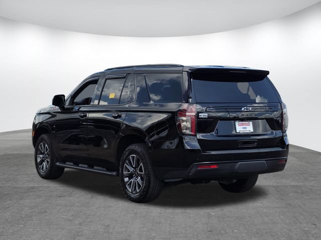 Used 2024 Chevrolet Tahoe Z71 w/ Luxury Package AWD/4WD image 6