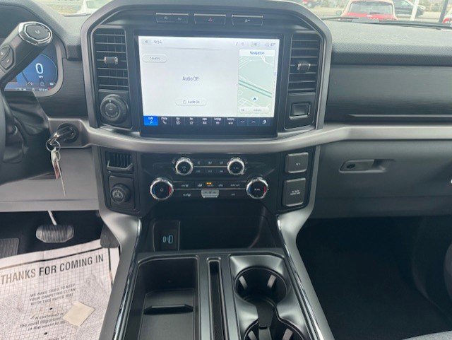 Certified 2024 Ford F150 XLT w/ Mobile Office Package image 18