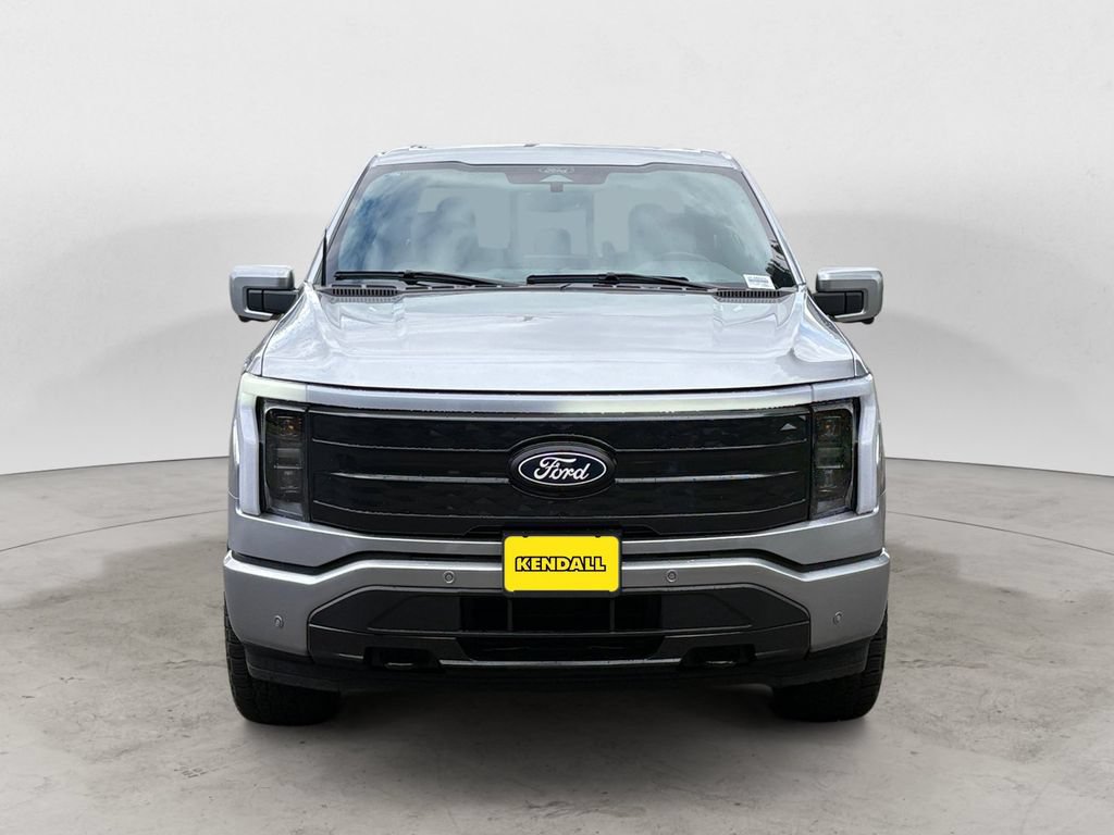 Certified 2024 Ford F150 Lightning Platinum AWD/4WD image 2