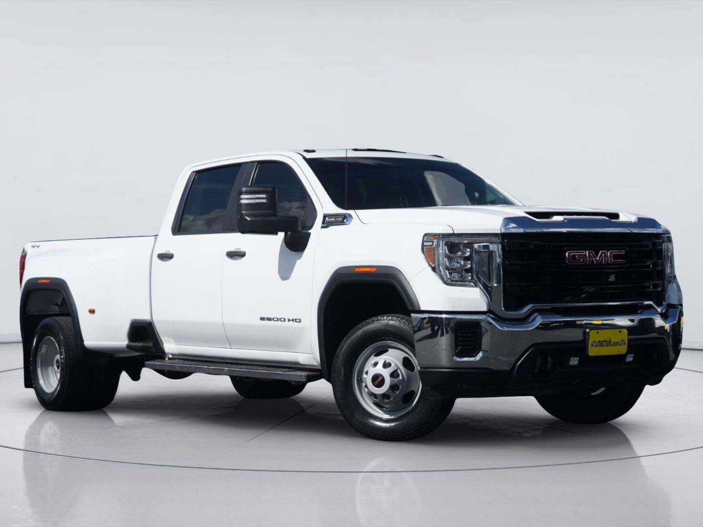 Used 2020 GMC Sierra 3500 4x4 Crew Cab w/ Convenience Package video 2