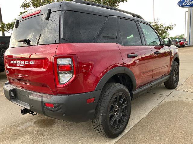 Certified 2025 Ford Bronco Sport Badlands AWD/4WD image 5